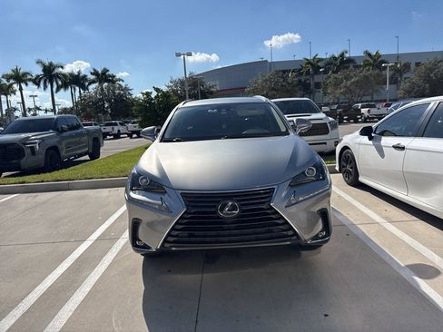 Used 2021 Lexus NX 300 FWD w/ Accessory Package 2 image 4