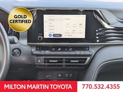 Certified 2025 Toyota Camry SE FWD image 17