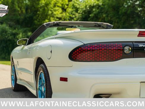 Used 1999 Pontiac Firebird Trans Am RWD image 38