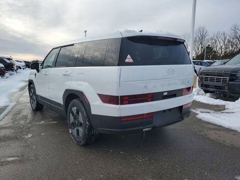 New 2026 Hyundai Santa Fe SE AWD/4WD image 3