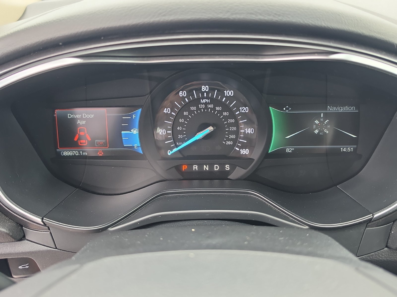 Used 2020 Ford Fusion Titanium AWD/4WD image 27