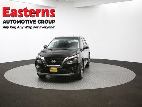 Used 2022 Nissan Rogue SV AWD/4WD image 47