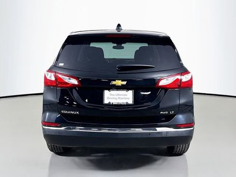Used 2020 Chevrolet Equinox LT w/ Driver Convenience Package AWD/4WD image 6
