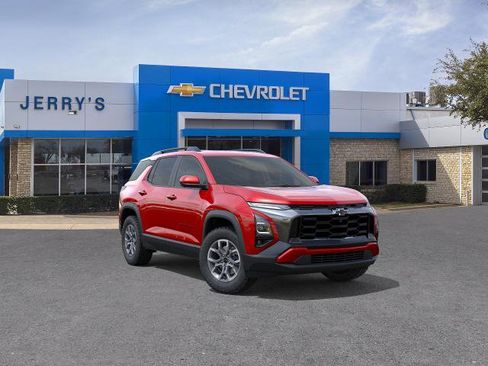 New 2026 Chevrolet Equinox ACTIV w/ Convenience Package III FWD image 26