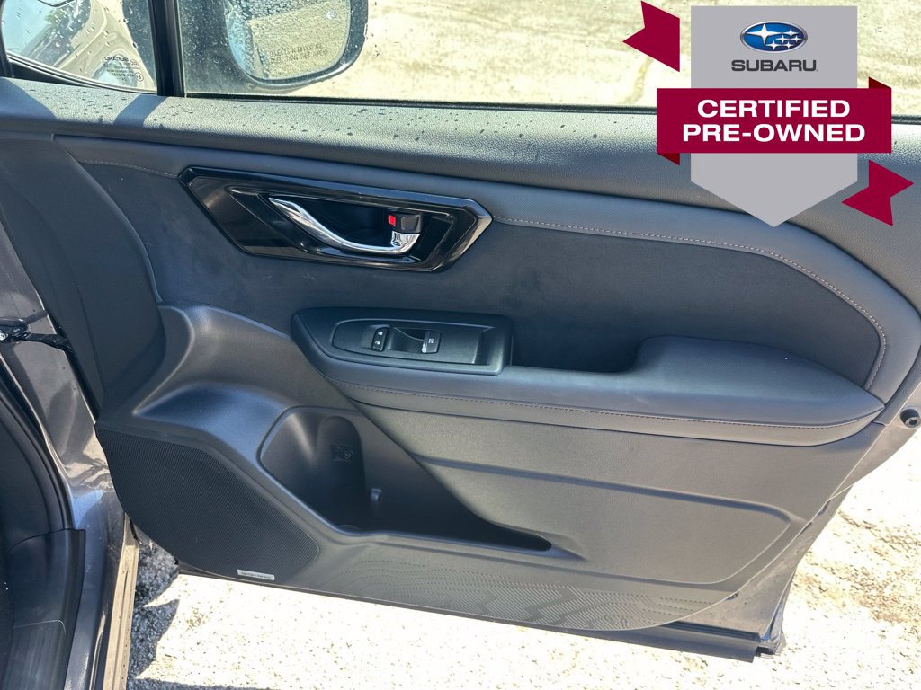 Certified 2025 Subaru Forester Touring w/ Popular Package - Touring AWD/4WD image 13