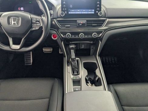 Used 2020 Honda Accord Sport image 24
