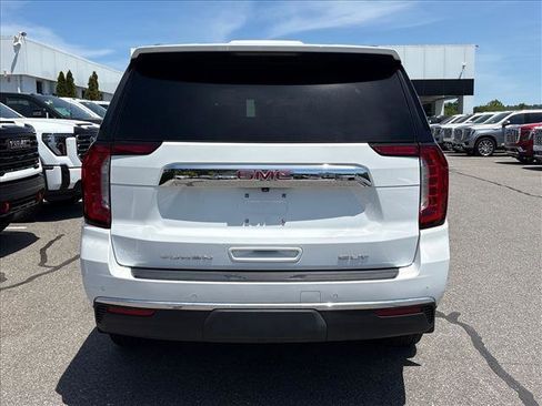 Certified 2021 GMC Yukon SLT AWD/4WD image 5