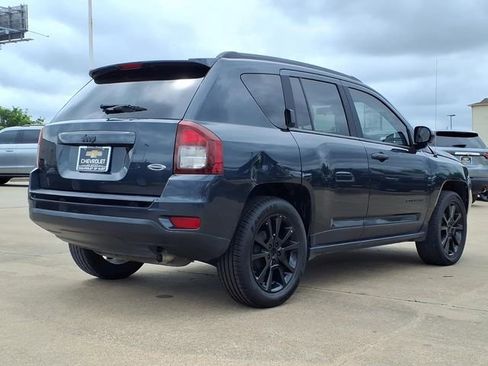 Used 2015 Jeep Compass Sport w/ Power Value Group FWD image 4