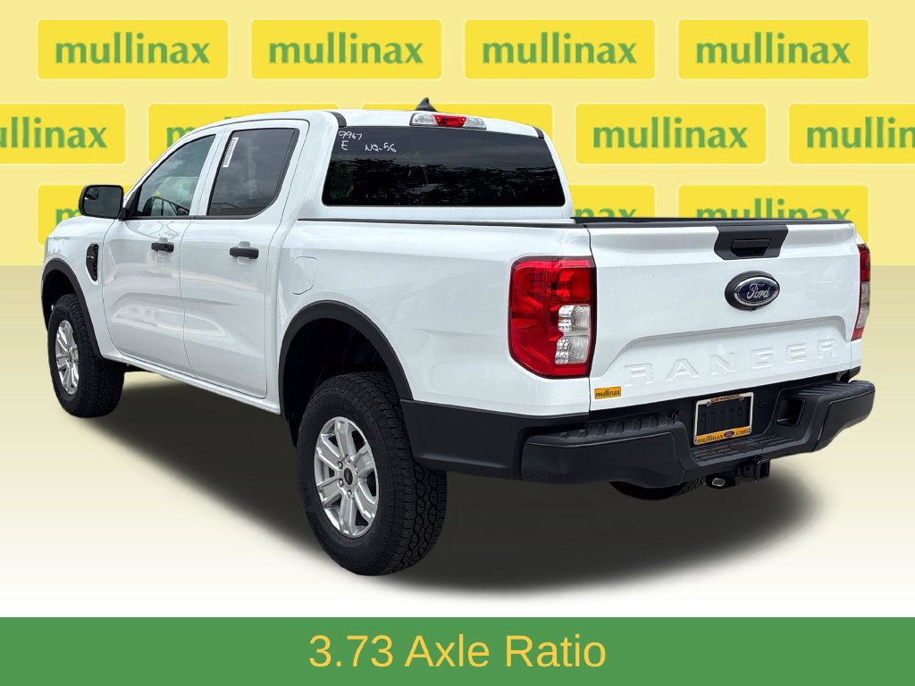 New 2026 Ford Ranger XL w/ Trailer Tow Package RWD image 9