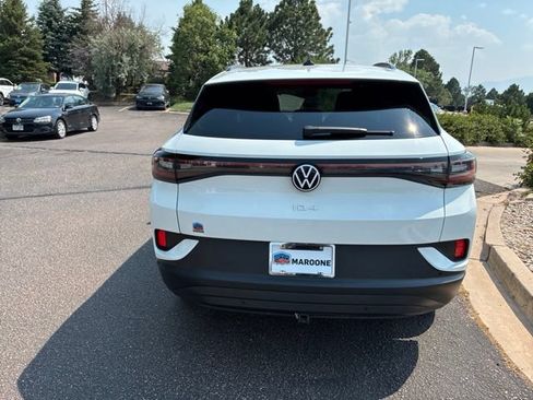 Used 2023 Volkswagen ID.4 Pro AWD/4WD image 5