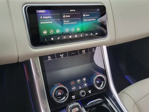 Used 2020 Land Rover Range Rover Sport HSE Dynamic image 21