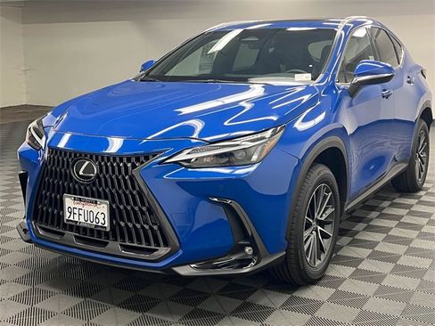 Certified 2023 Lexus NX 350 AWD image 2