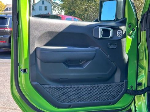 New 2025 Jeep Wrangler Sport S AWD/4WD image 10