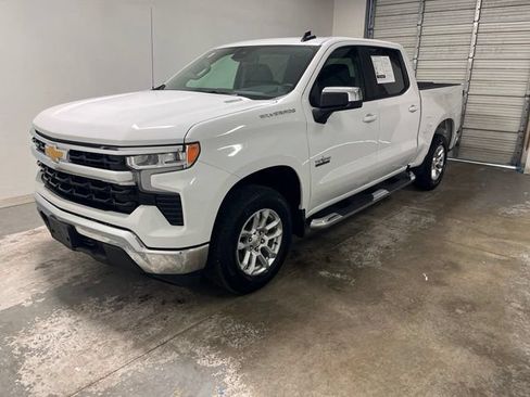 Used 2026 Chevrolet Silverado 1500 LT RWD image 3