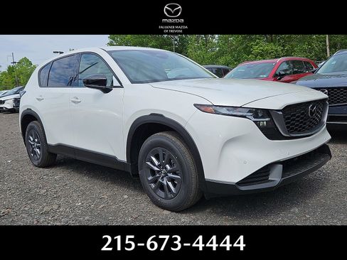 New 2026 MAZDA CX-5 Select AWD/4WD image 1