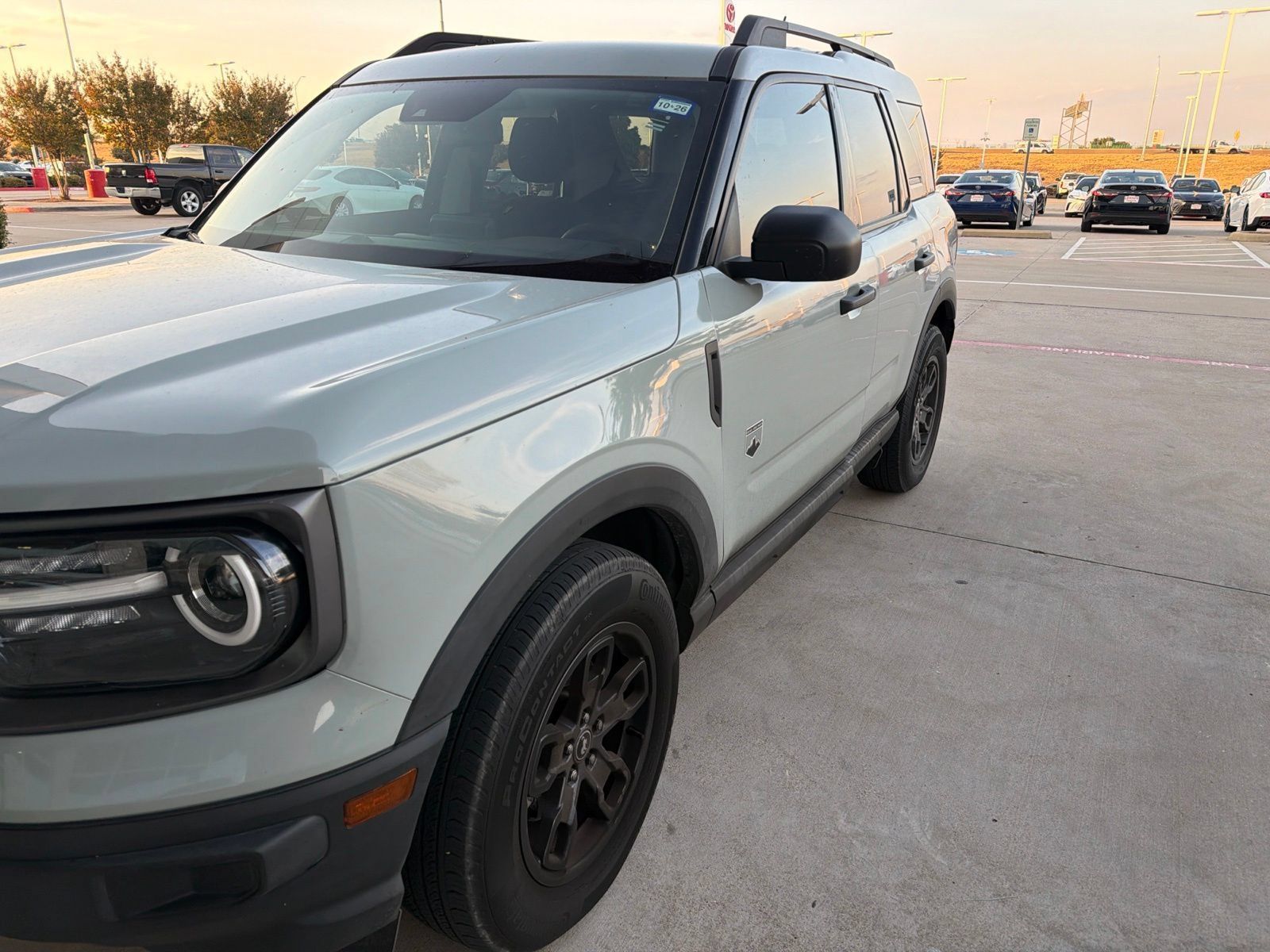 Used 2022 Ford Bronco Sport Big Bend AWD/4WD image 1