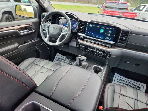 Used 2024 Chevrolet Silverado 1500 RST w/ All Star Edition Plus image 47