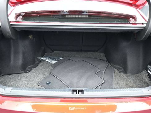 Used 2025 Lexus IS 350 F Sport w/ Accessory Package 2 RWD image 41