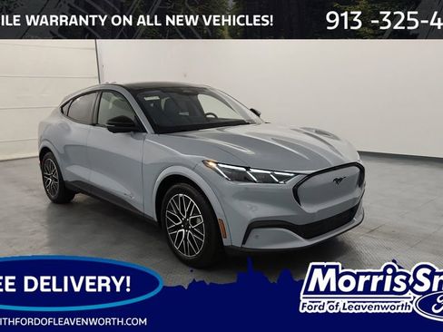 New 2025 Ford Mustang Mach-E Premium image 1