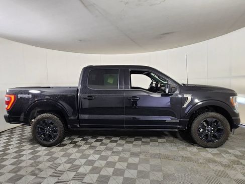 Used 2023 Ford F150 Platinum w/ Equipment Group 701A High AWD/4WD image 8