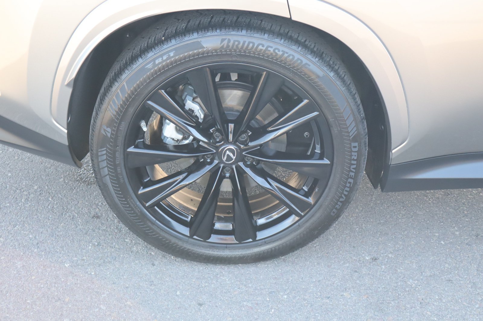Used 2023 Lexus NX 350 F Sport AWD/4WD image 11