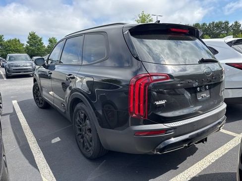 Used 2021 Kia Telluride EX w/ EX Premium Package AWD/4WD image 2