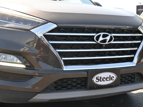 Used 2020 Hyundai Tucson Limited FWD image 27