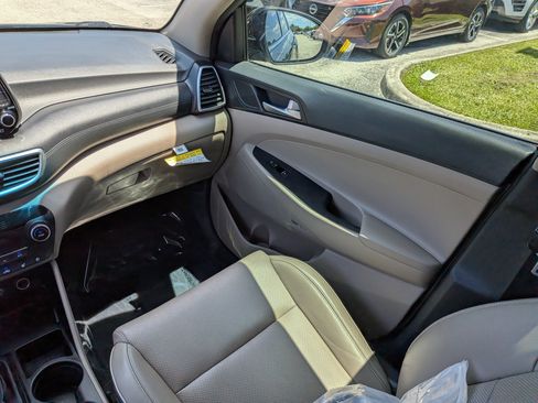 Used 2021 Hyundai Tucson Ultimate FWD image 19