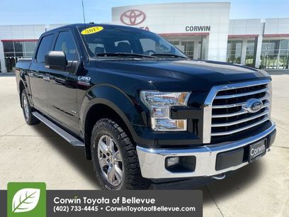 Used 2017 Ford F150 XLT w/ Equipment Group 302A Luxury
