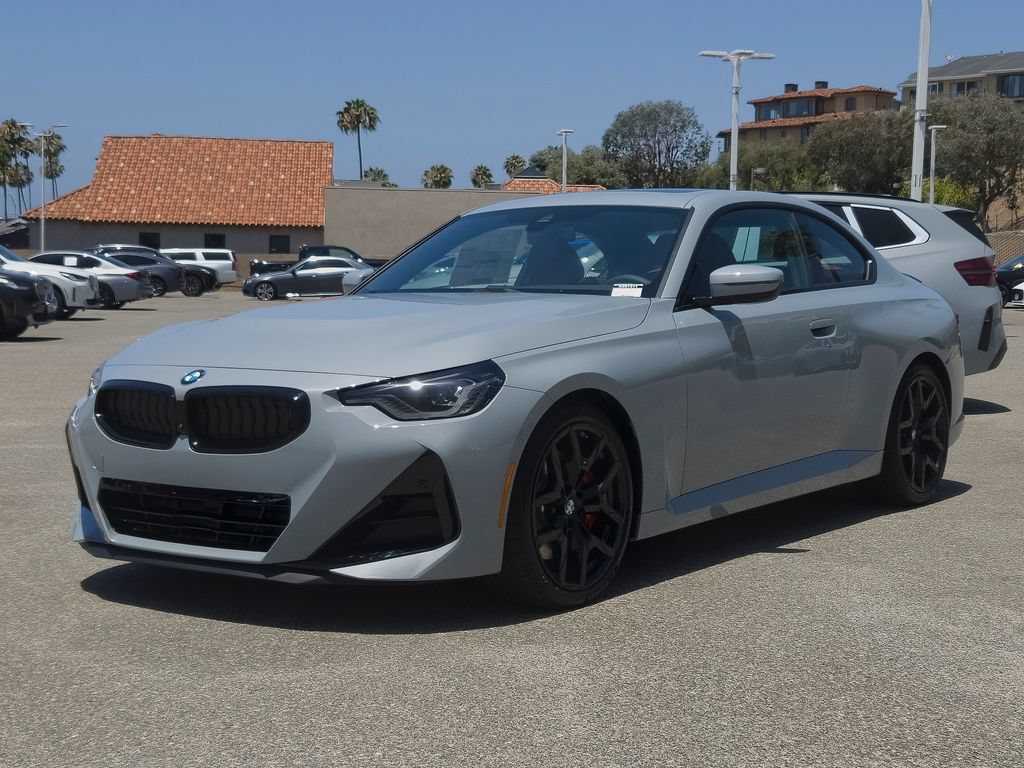 New 2026 BMW 230i Coupe RWD image 2
