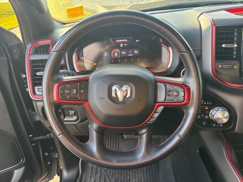 Used 2023 RAM 1500 Rebel image 14