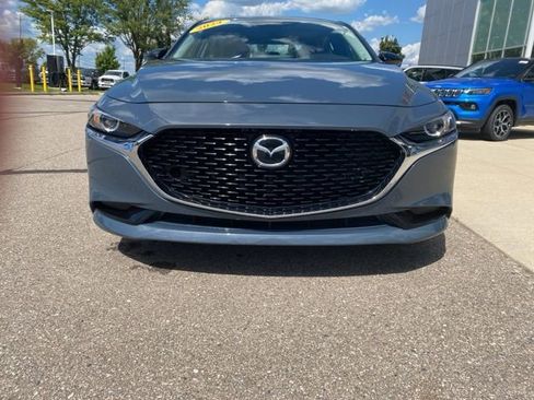 Used 2024 MAZDA MAZDA3 s image 2