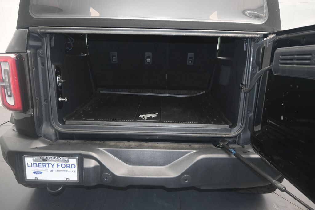 Used 2024 Ford Bronco Outer Banks AWD/4WD image 11