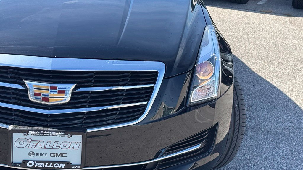 Used 2016 Cadillac ATS 2.0T AWD Coupe image 6