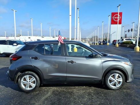 Certified 2022 Nissan Kicks S w/ Interior Electronics Package image 2