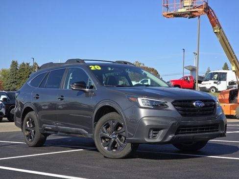 Used 2020 Subaru Outback Onyx Edition XT w/ Popular Package #2 image 2