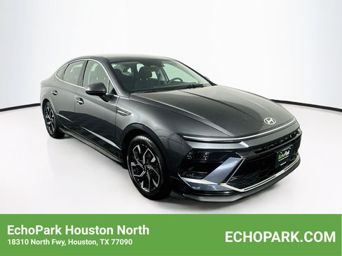 Used 2025 Hyundai Sonata SEL FWD image 1