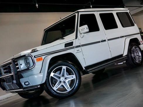 Used 2011 Mercedes-Benz G 55 AMG 4MATIC image 86
