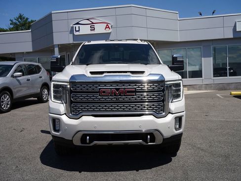 Used 2022 GMC Sierra 2500 Denali AWD/4WD image 9