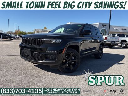 New 2025 Jeep Grand Cherokee Limited w/ Luxury Tech Group II