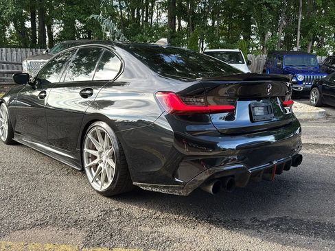 Used 2021 BMW M340i xDrive w/ Premium Package AWD/4WD image 7