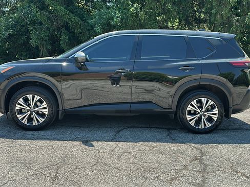 Certified 2021 Nissan Rogue SV AWD/4WD image 26