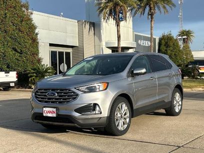 Certified 2024 Ford Edge Titanium