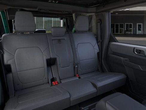 New 2025 Ford Bronco Big Bend w/ Black Diamond Package AWD/4WD image 11