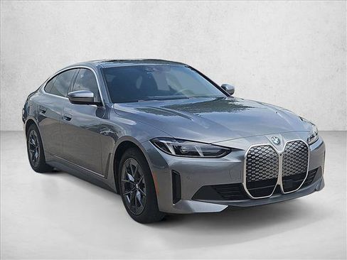 Used 2026 BMW i4 xDrive40i w/ Premium Package AWD/4WD image 6