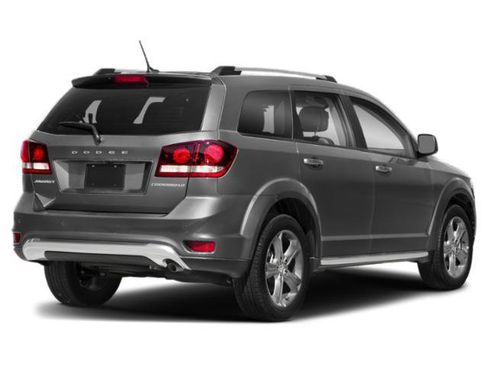 Used 2019 Dodge Journey Crossroad AWD/4WD image 2
