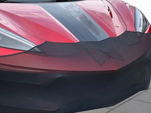 Used 2023 Chevrolet Corvette Stingray Preferred Cpe w/ Z51 Performance Package RWD image 24