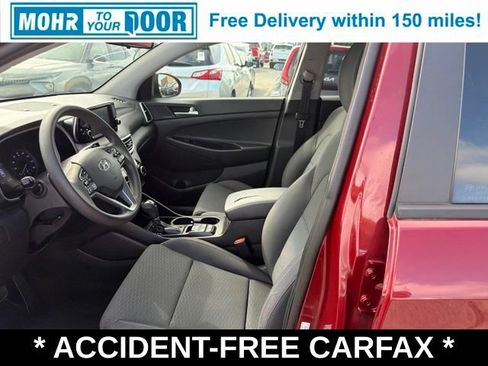 Used 2019 Hyundai Tucson SE FWD image 14
