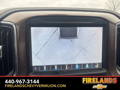 Used 2019 Chevrolet Silverado 1500 High Country w/ Technology Package image 23