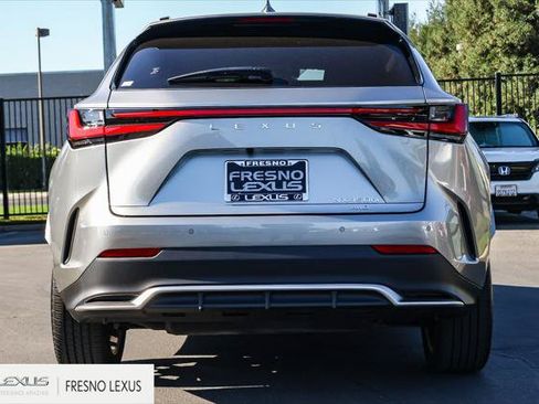 Certified 2026 Lexus NX 450h+ F Sport AWD/4WD image 5